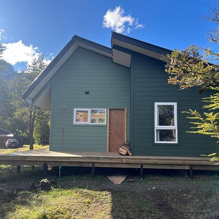 비야 세로 카스티요 Quelen Patagonia 호스텔 외부 사진
