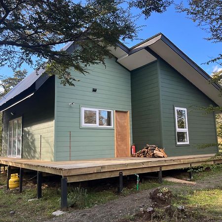 비야 세로 카스티요 Quelen Patagonia 호스텔 외부 사진