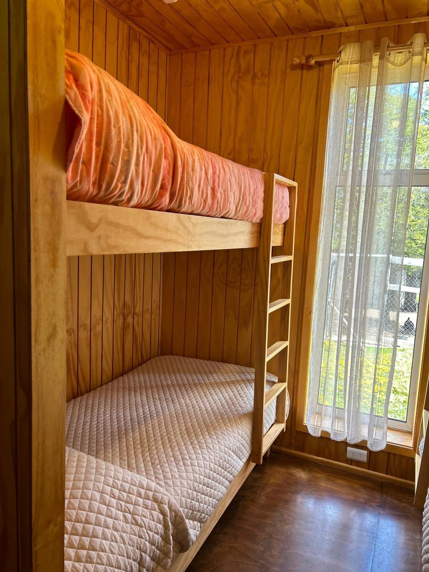 비야 세로 카스티요 Quelen Patagonia 호스텔 외부 사진