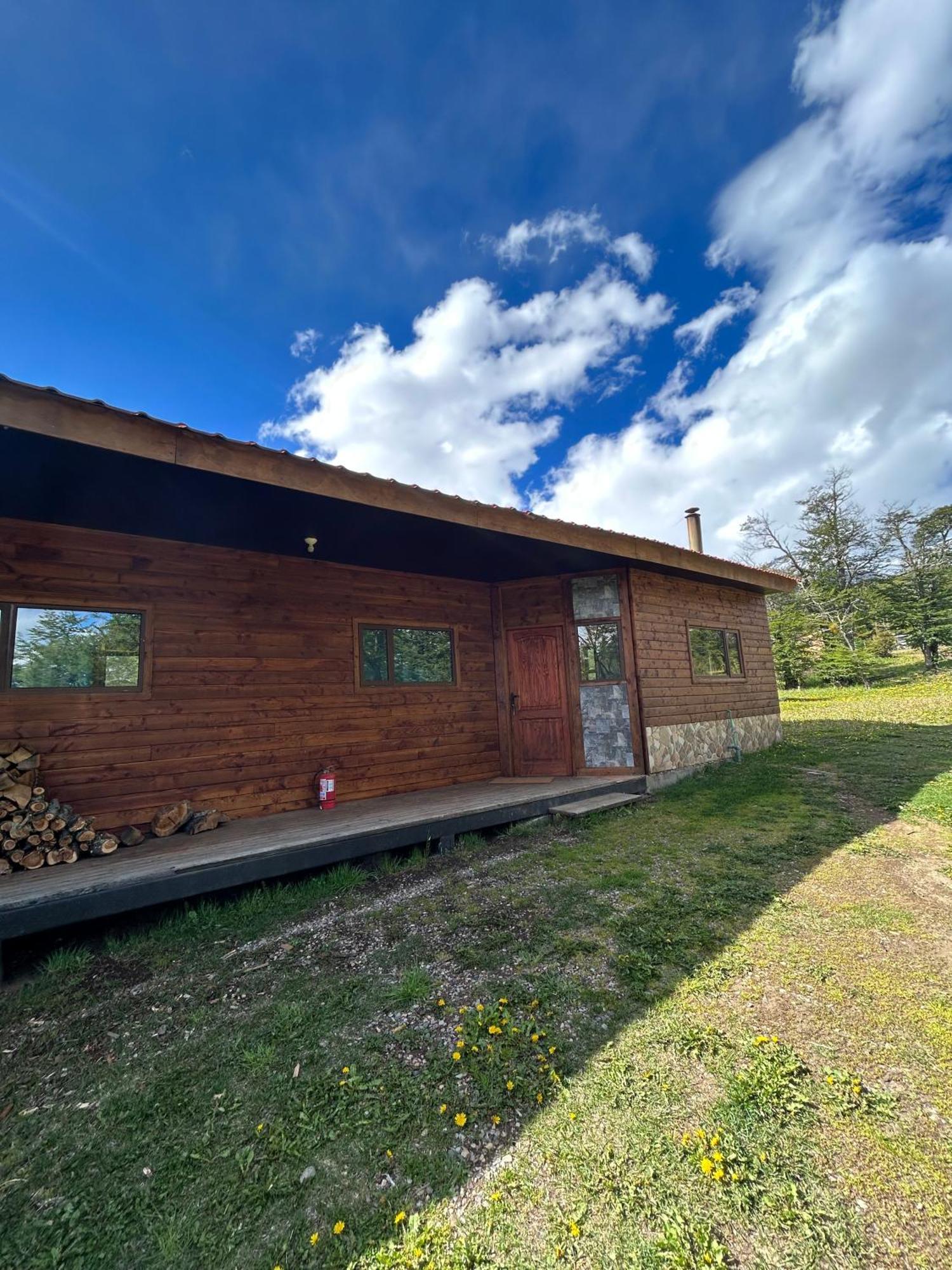 비야 세로 카스티요 Quelen Patagonia 호스텔 외부 사진