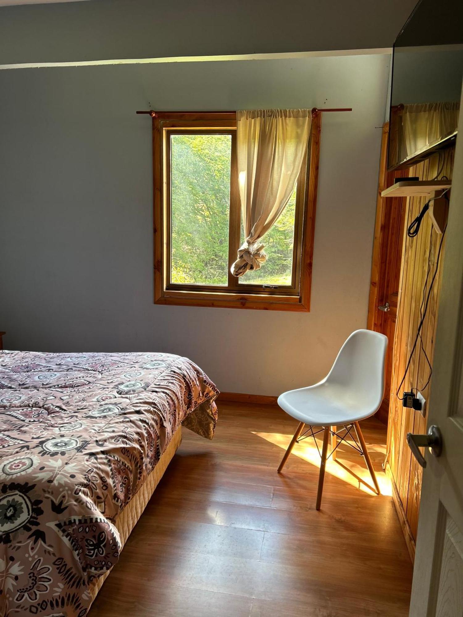 비야 세로 카스티요 Quelen Patagonia 호스텔 외부 사진