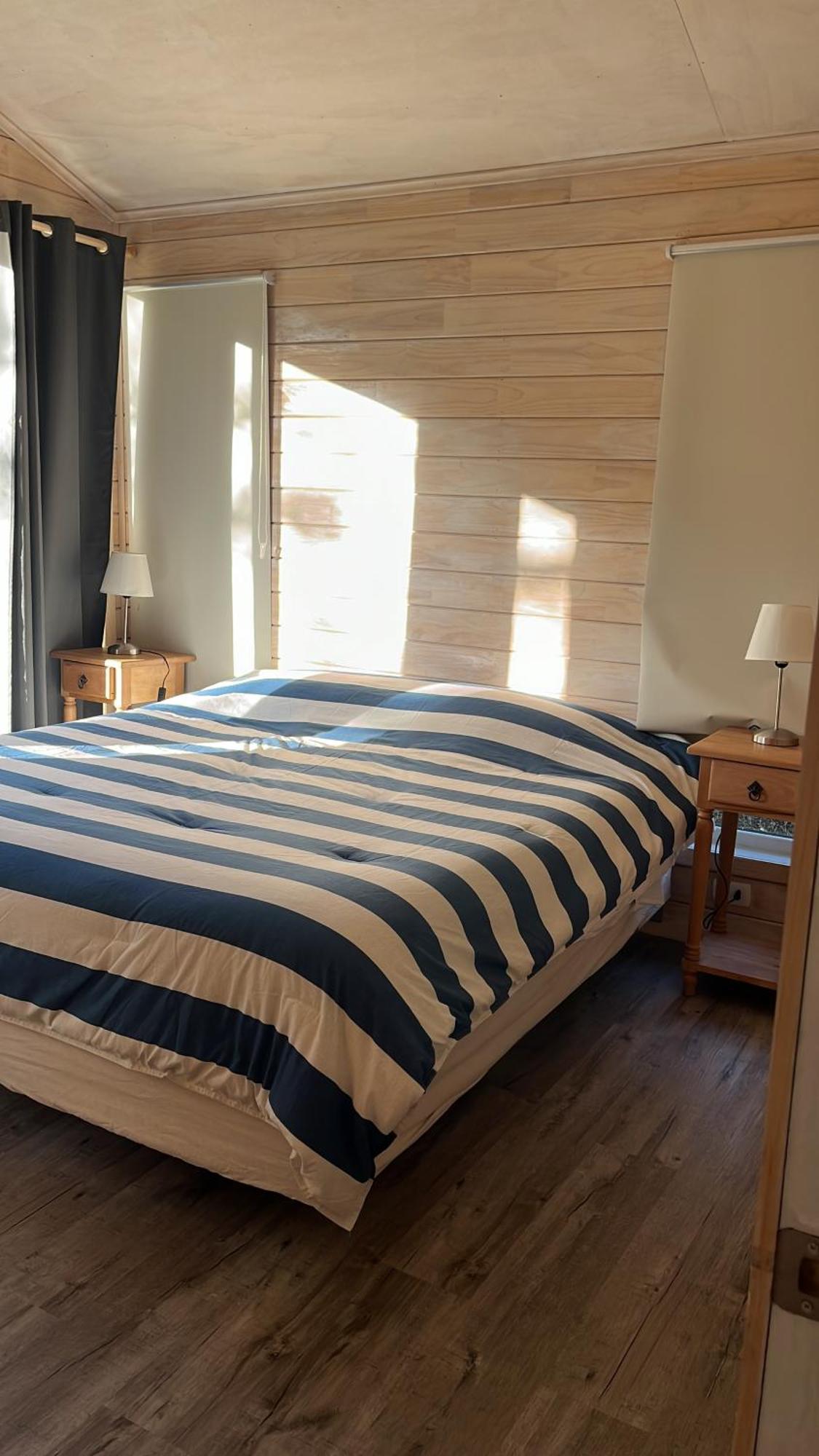 비야 세로 카스티요 Quelen Patagonia 호스텔 외부 사진