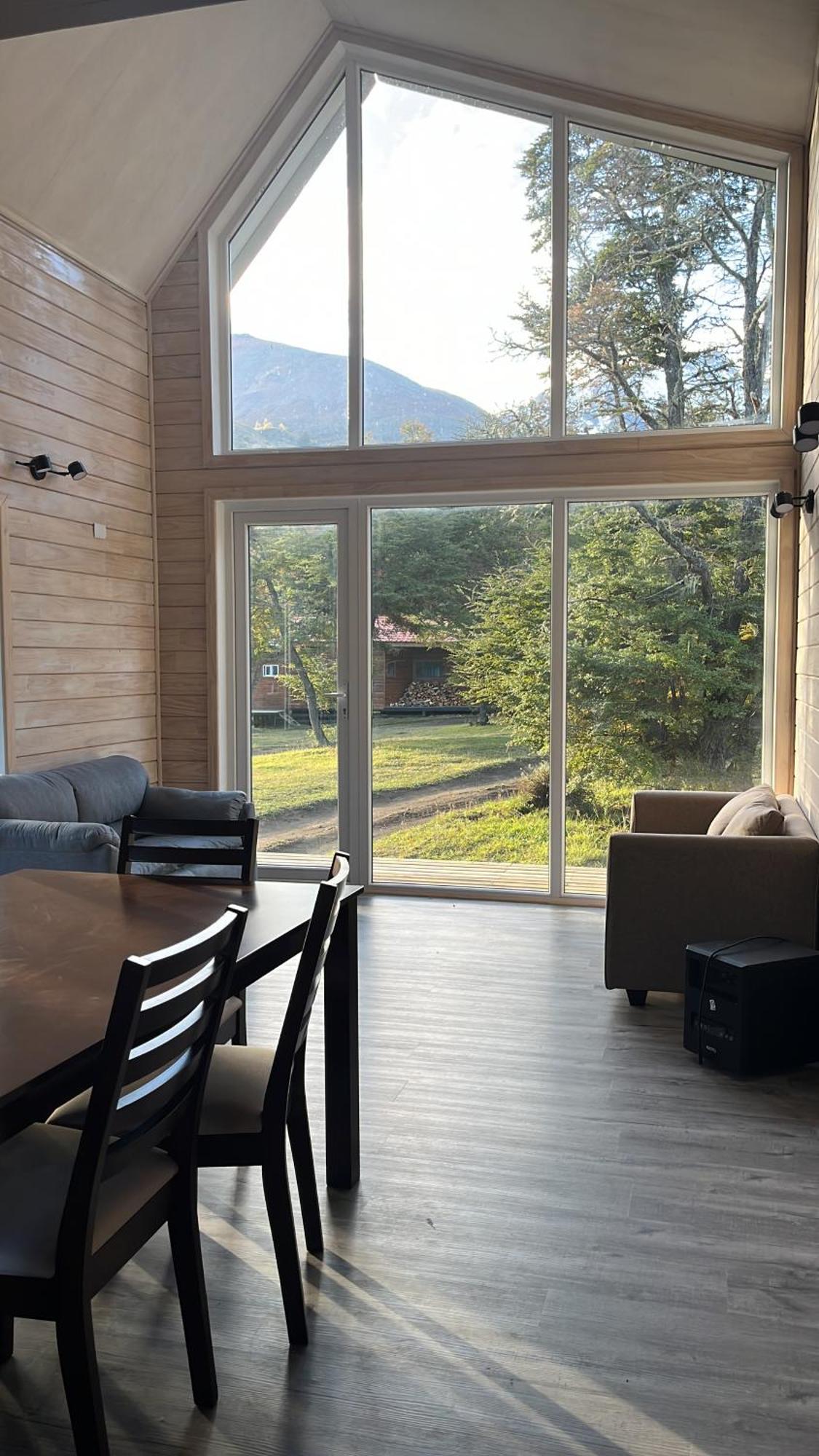 비야 세로 카스티요 Quelen Patagonia 호스텔 외부 사진